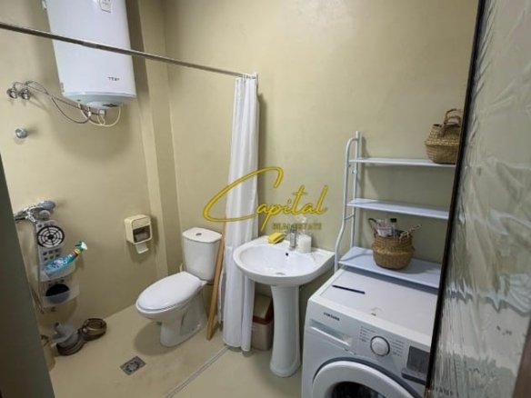 APARTAMENT ME QIRA 1+1 ALI DEMI 45.000 LEKE