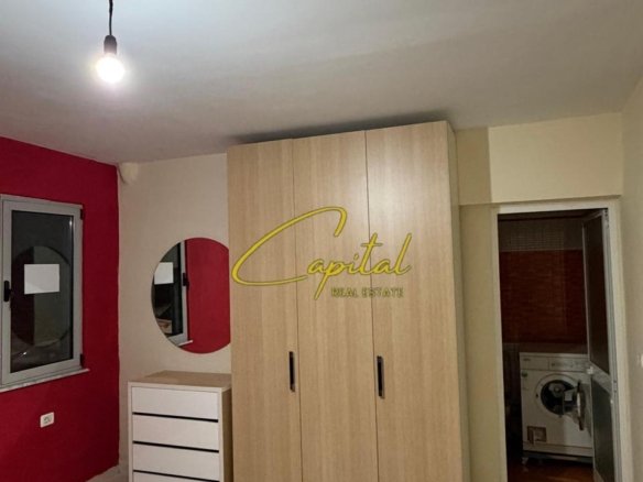 APARTAMENT ME QIRA 2+1+2 FRESKU 40.000 LEKE