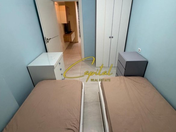 APARTAMENT ME QIRA 2+1+2 FRESKU 40.000 LEKE
