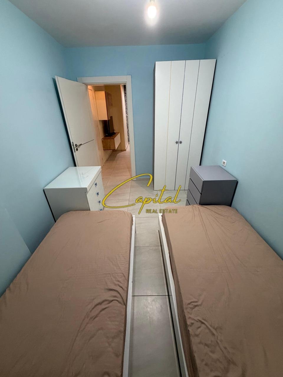 APARTAMENT ME QIRA 2+1+2 FRESKU 40.000 LEKE