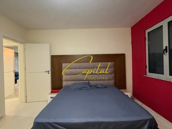 APARTAMENT ME QIRA 2+1+2 FRESKU 40.000 LEKE