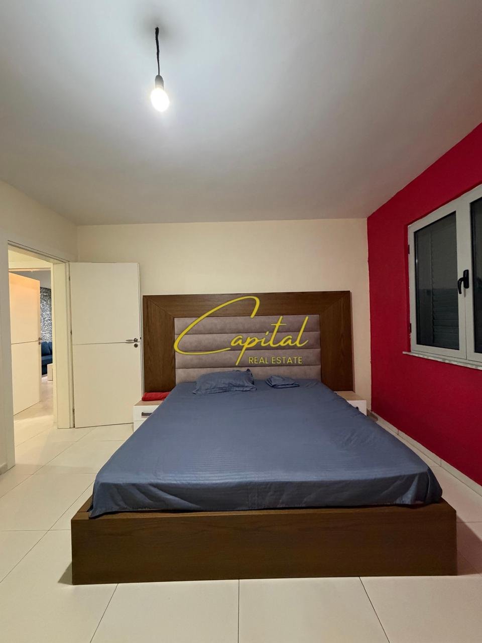APARTAMENT ME QIRA 2+1+2 FRESKU 40.000 LEKE