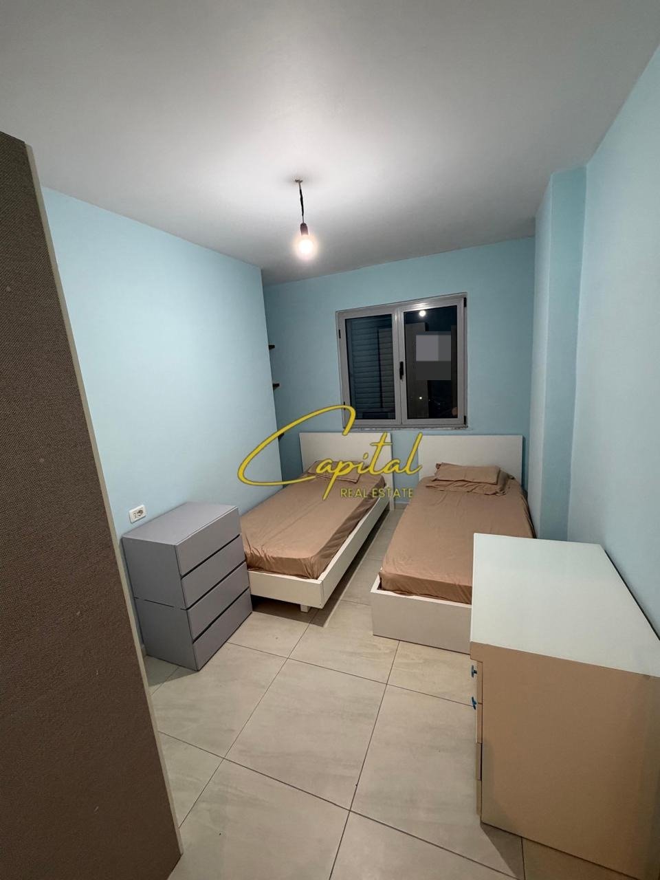 APARTAMENT ME QIRA 2+1+2 FRESKU 40.000 LEKE