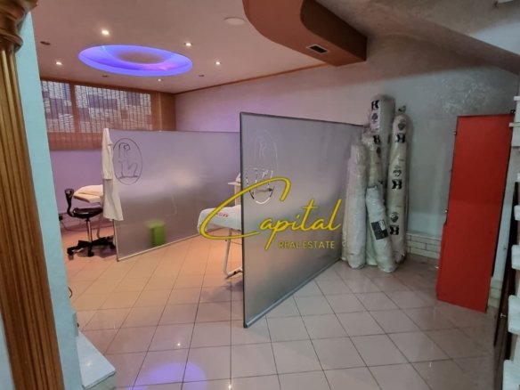 AMBIENT BIZNESI EM QIRA 148 M2 RRUGA E BOGDANEVE 120.000 LEKE