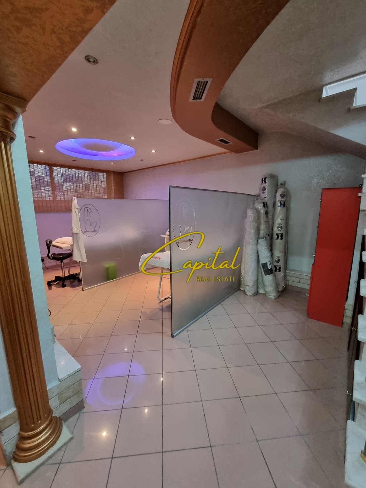 AMBIENT BIZNESI EM QIRA 148 M2 RRUGA E BOGDANEVE 120.000 LEKE