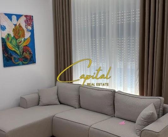 APARTAMENT ME QIRA 1+1 ALI DEMI 55.000 LEKE