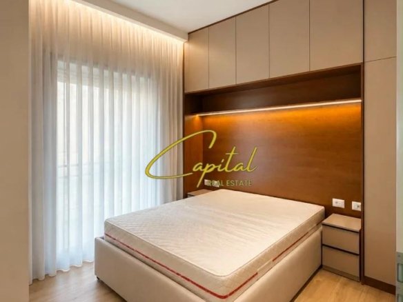 APARTAMENT ME QIRA 1+1 ALI DEMI 55.000 LEKE