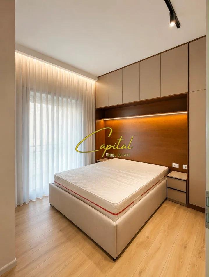 APARTAMENT ME QIRA 1+1 ALI DEMI 55.000 LEKE