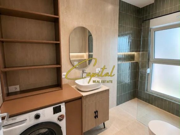 APARTAMENT ME QIRA 1+1 ALI DEMI 55.000 LEKE