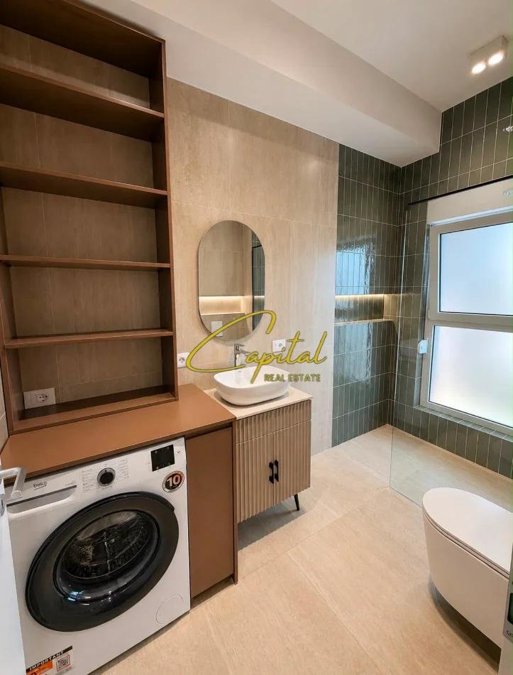 APARTAMENT ME QIRA 1+1 ALI DEMI 55.000 LEKE