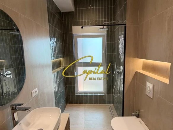 APARTAMENT ME QIRA 1+1 ALI DEMI 55.000 LEKE
