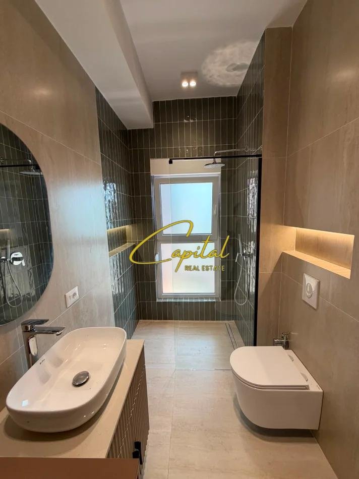 APARTAMENT ME QIRA 1+1 ALI DEMI 55.000 LEKE