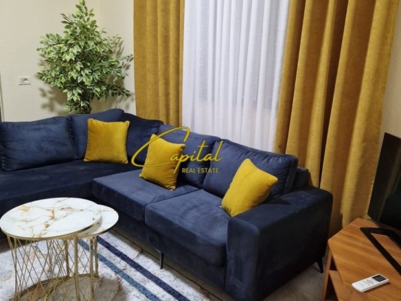 APARTAMENT ME QIRA 2+1+2 VASIL SHANTO 70.000 LEKE
