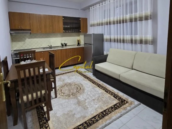 APARTAMENT ME QIRA 2+1+2 VASIL SHANTO 70.000 LEKE