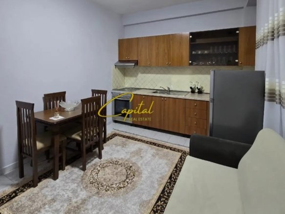 APARTAMENT ME QIRA 2+1+2 VASIL SHANTO 70.000 LEKE