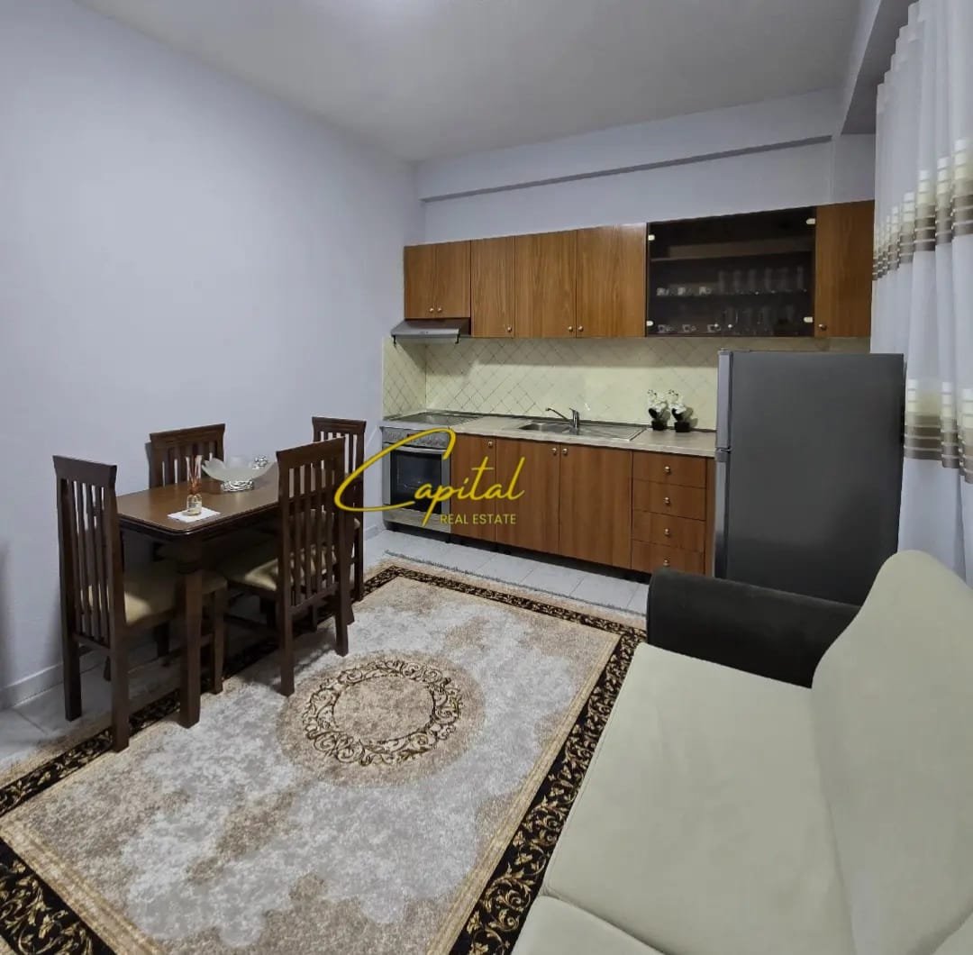 APARTAMENT ME QIRA 2+1+2 VASIL SHANTO 70.000 LEKE
