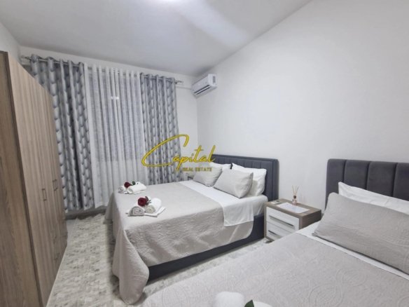 APARTAMENT ME QIRA 2+1+2 VASIL SHANTO 70.000 LEKE