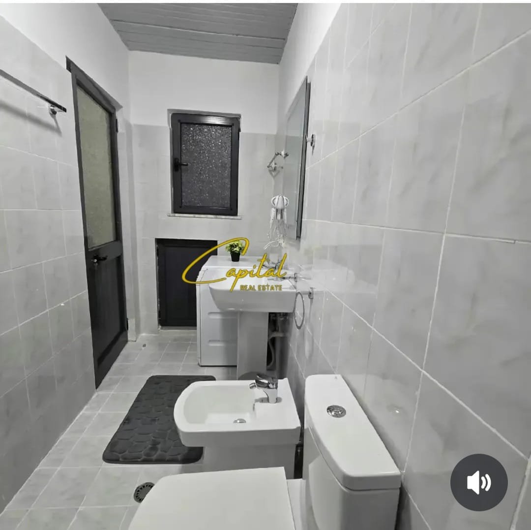 APARTAMENT ME QIRA 2+1+2 VASIL SHANTO 70.000 LEKE
