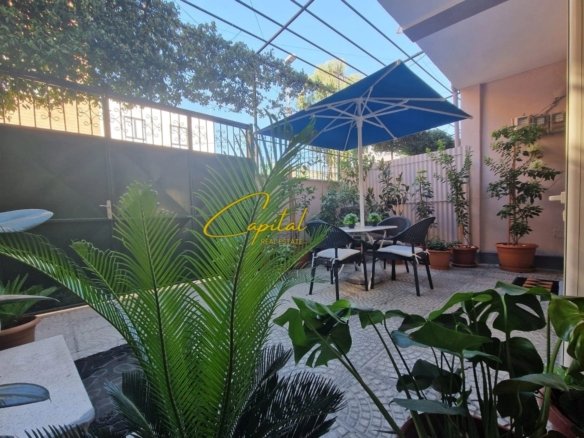 APARTAMENT ME QIRA 2+1+2 VASIL SHANTO 70.000 LEKE