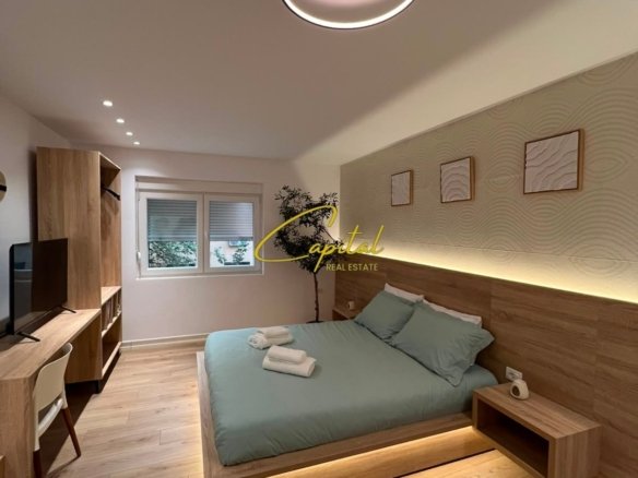 APARTAMENT ME QIRA 1+1 RRUGA E DURRESIT 60.000 LEKE