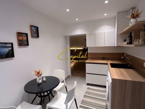 APARTAMENT ME QIRA 1+1 RRUGA E DURRESIT 60.000 LEKE