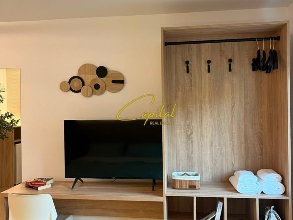 APARTAMENT ME QIRA 1+1 RRUGA E DURRESIT 60.000 LEKE