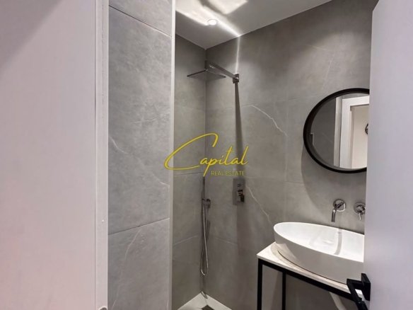 APARTAMENT ME QIRA 1+1 RRUGA E DURRESIT 60.000 LEKE