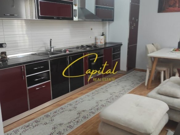 APARTAMENT ME QIRA 1+1 YZBERISHT 40.000 LEKE