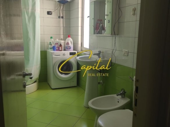APARTAMENT ME QIRA 1+1 YZBERISHT 40.000 LEKE
