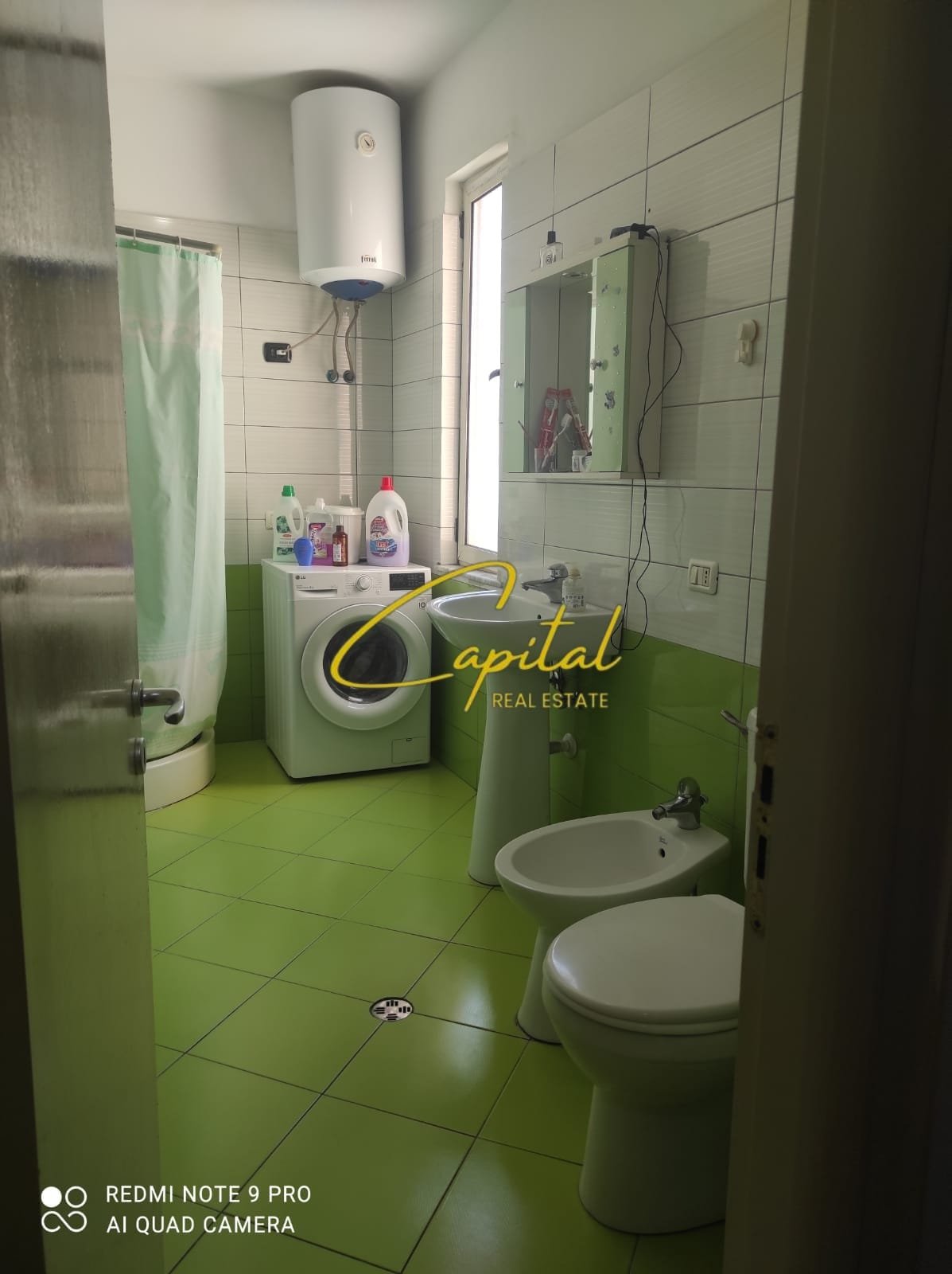APARTAMENT ME QIRA 1+1 YZBERISHT 40.000 LEKE
