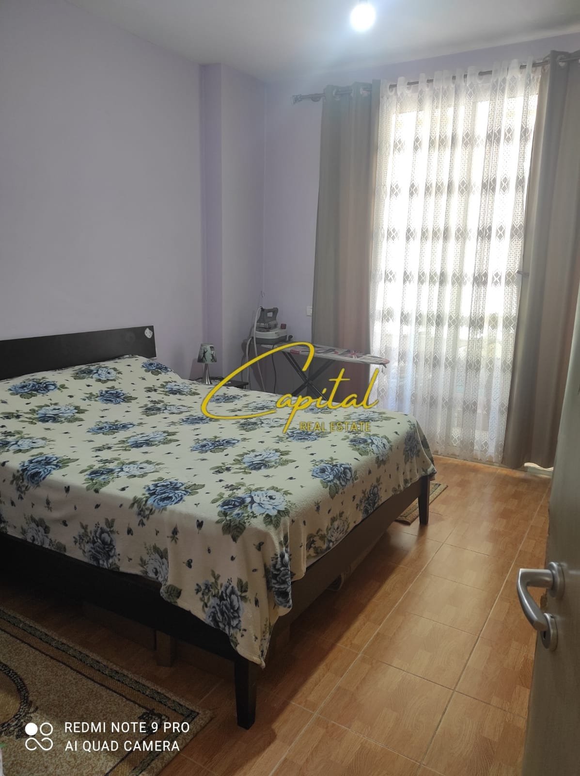 APARTAMENT ME QIRA 1+1 YZBERISHT 40.000 LEKE