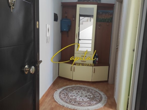 APARTAMENT ME QIRA 1+1 YZBERISHT 40.000 LEKE