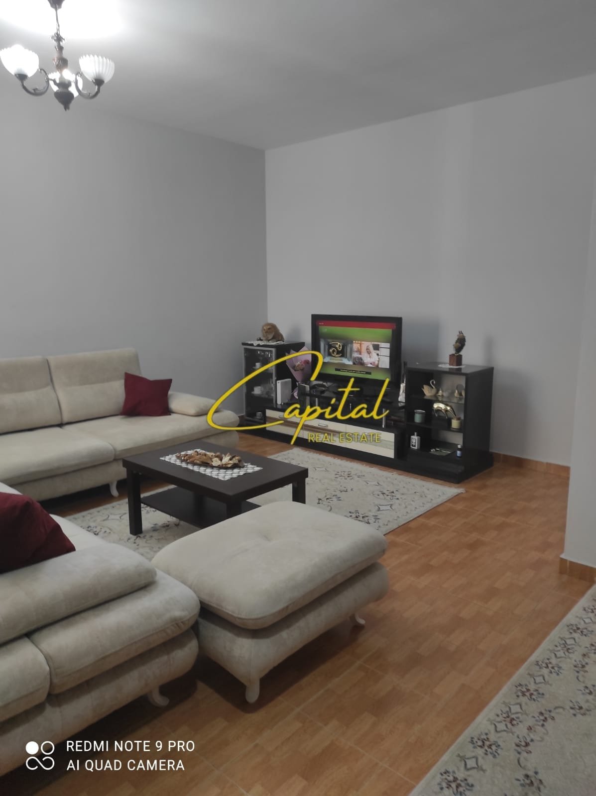APARTAMENT ME QIRA 1+1 YZBERISHT 40.000 LEKE