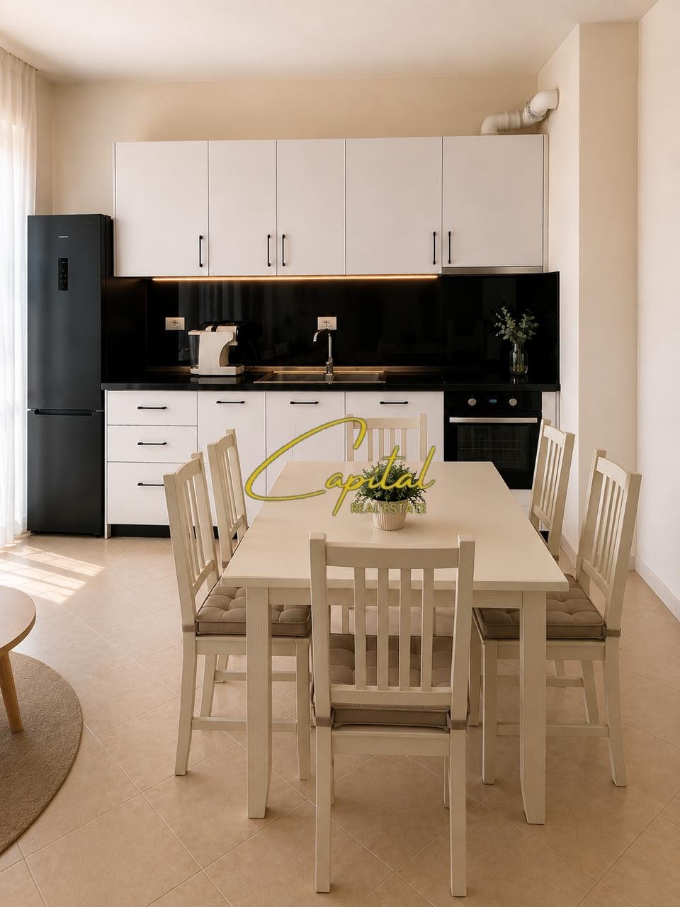 SHITET APARTAMENT 2+1 ASTIR 15.500.000 LEKE