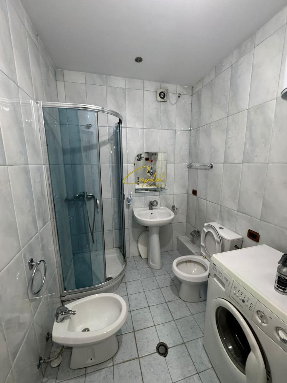 APARTAMENT ME QIRA 1+1 KODRA E DIELLIT 45.000 LEKE