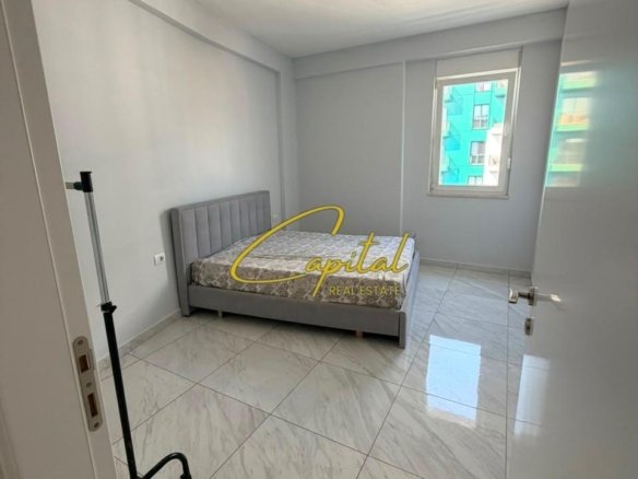 APARTAMENT ME QIRA 1+1 KOMPLEKSI KIKA 3 60.000 LEKE