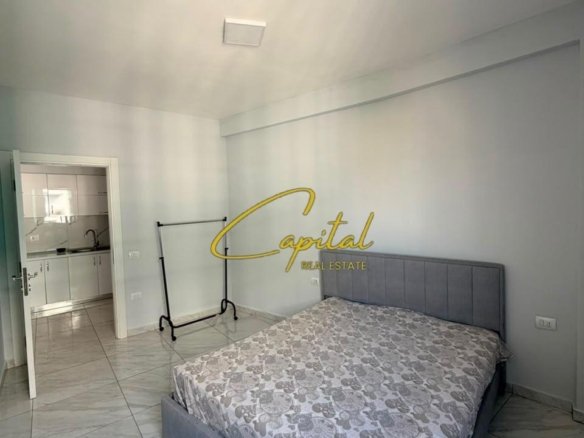APARTAMENT ME QIRA 1+1 KOMPLEKSI KIKA 3 60.000 LEKE