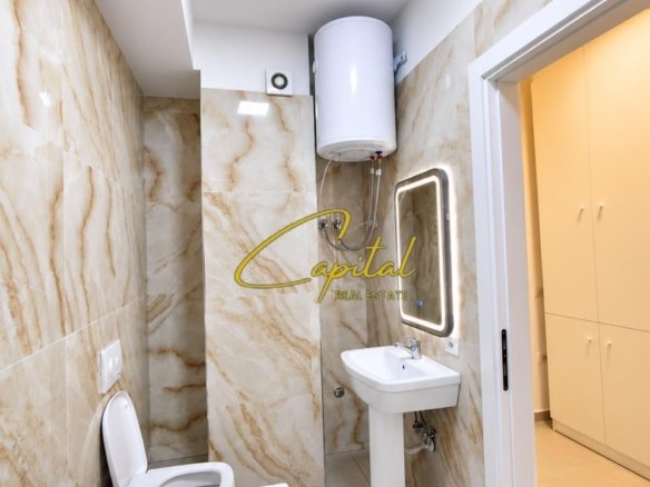 APARTAMENT ME QIRA 1+1 ASTIR 50.000 LEKE