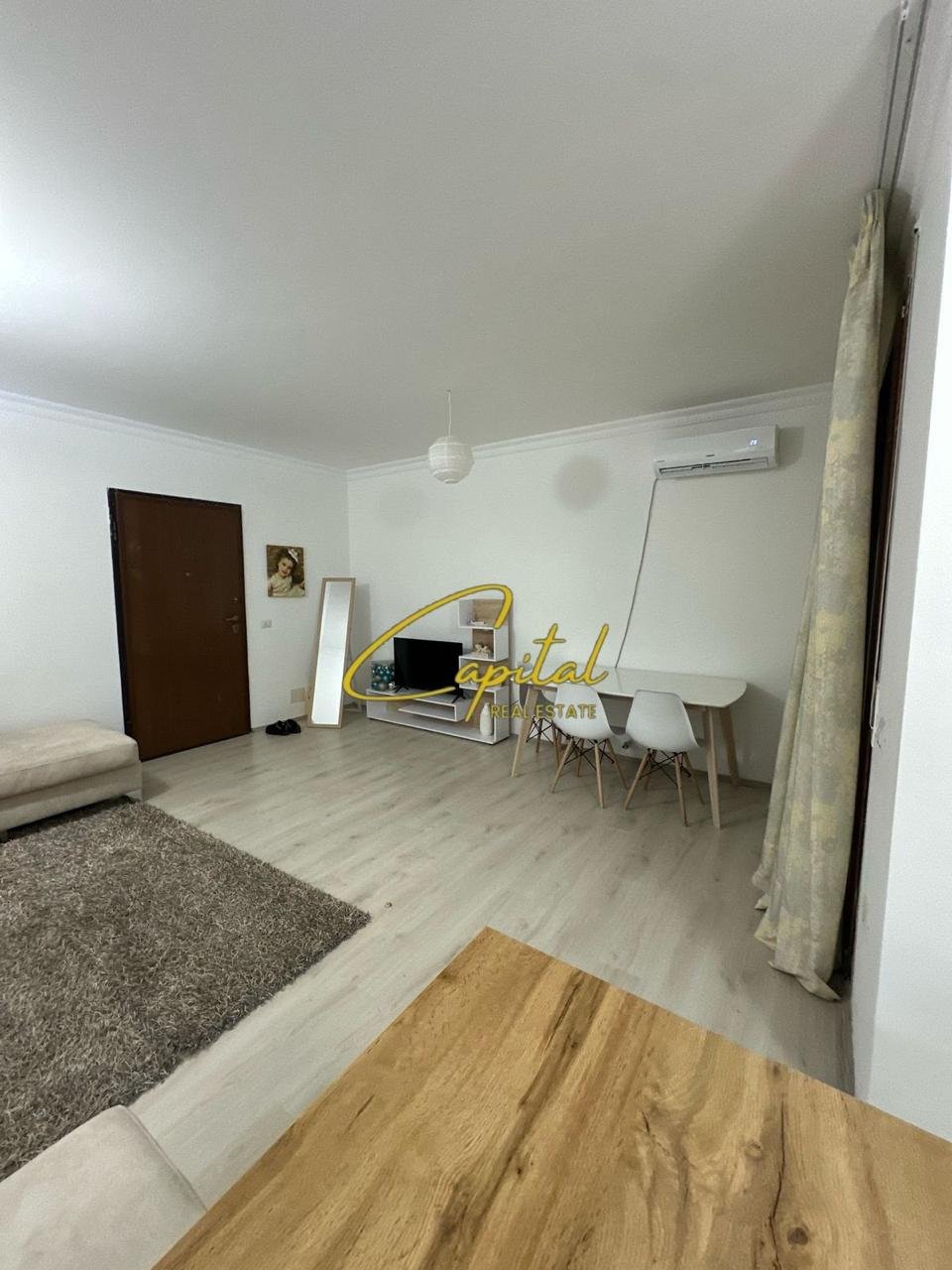 APARTAMENT ME QIRA 1+1 KOPSHTI BOTANIK 45.000 LEKE