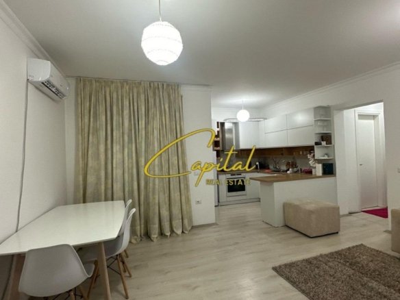 APARTAMENT ME QIRA 1+1 KOPSHTI BOTANIK 45.000 LEKE