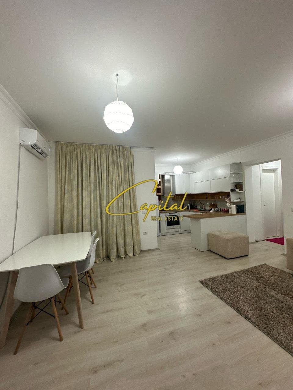 APARTAMENT ME QIRA 1+1 KOPSHTI BOTANIK 45.000 LEKE