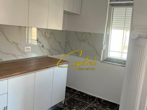 APARTAMENT ME QIRA 2+1 ALI DEMI 70.000 LEKE