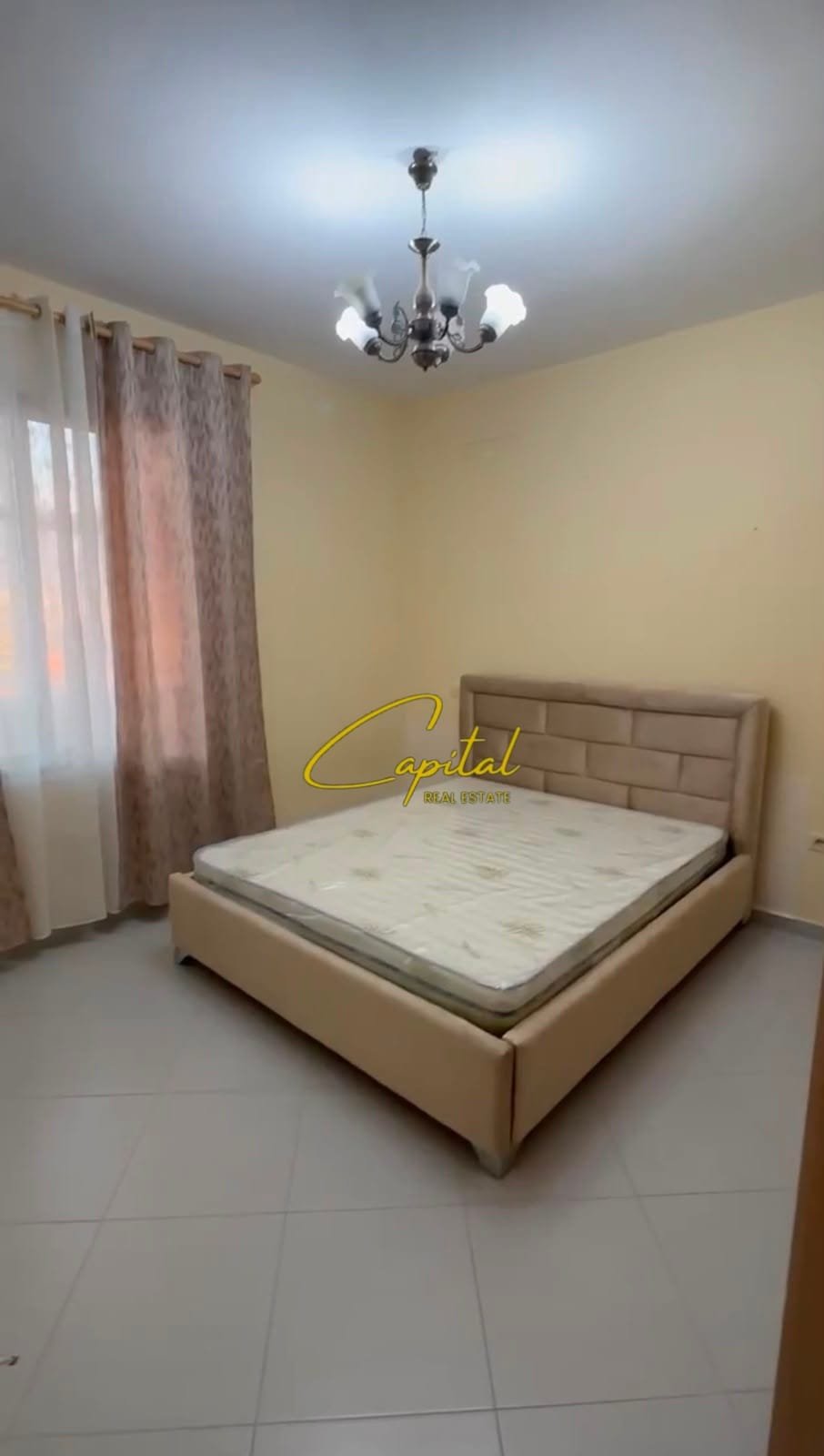 APARTAMET ME QIRA 2+1 ISH STACIONI TRENIT 60.000 LEKE