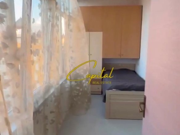 APARTAMET ME QIRA 2+1 ISH STACIONI TRENIT 60.000 LEKE