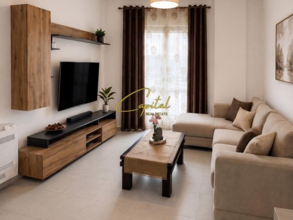 APARTAMENT ME QIRA 2+1 RRUGA E BARRIKADAVE 80.000 LEKE