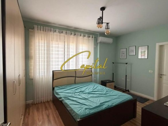 APARTAMENT ME QIRA 2+1 YZBERISHT 55.000 LEKE