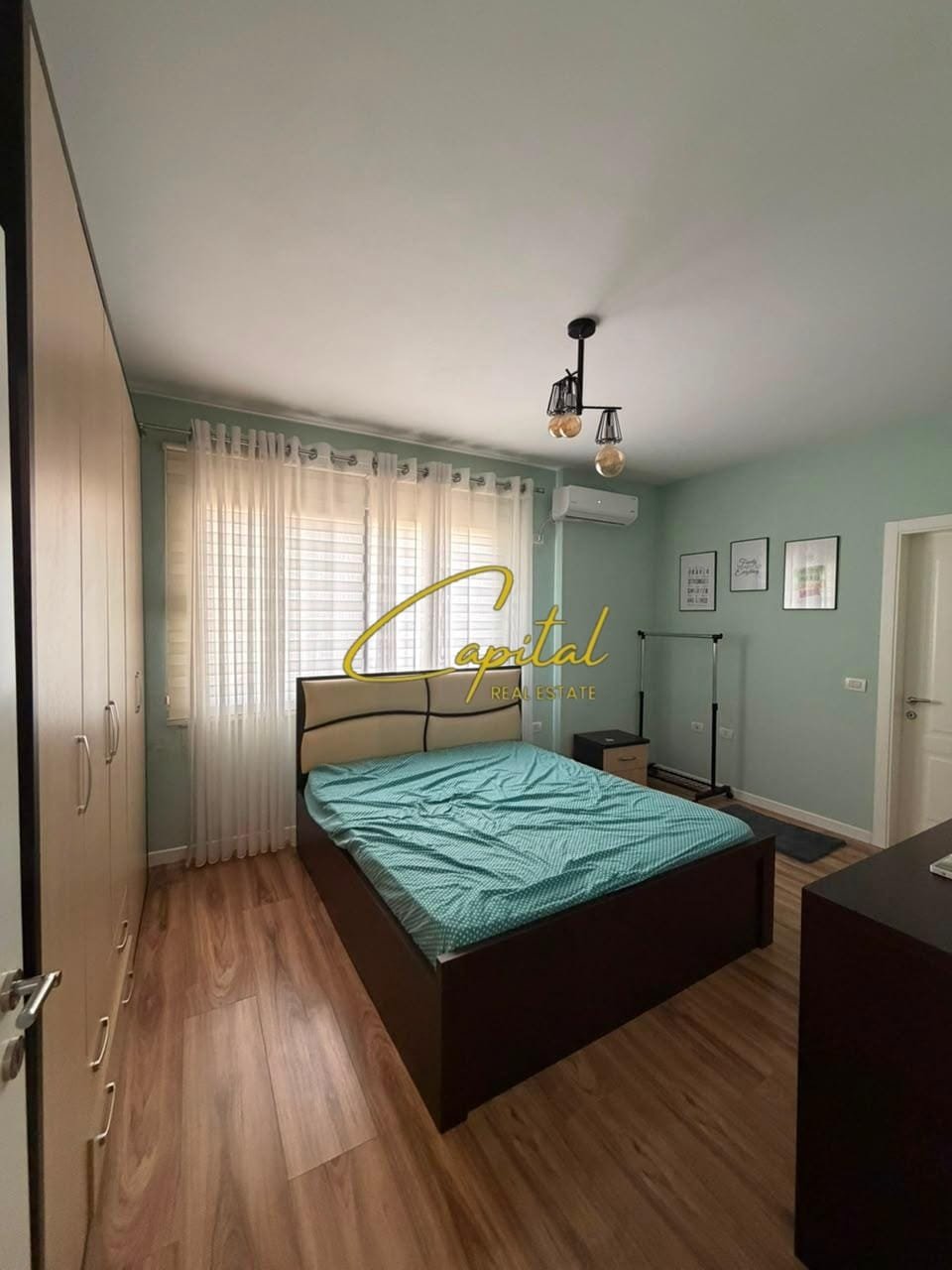 APARTAMENT ME QIRA 2+1 YZBERISHT 55.000 LEKE