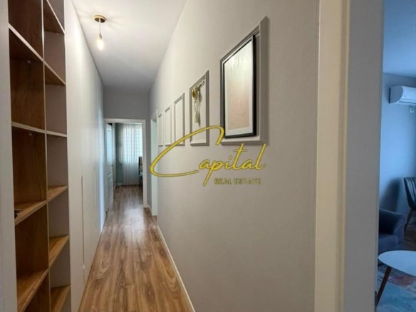 APARTAMENT ME QIRA 2+1 YZBERISHT 55.000 LEKE