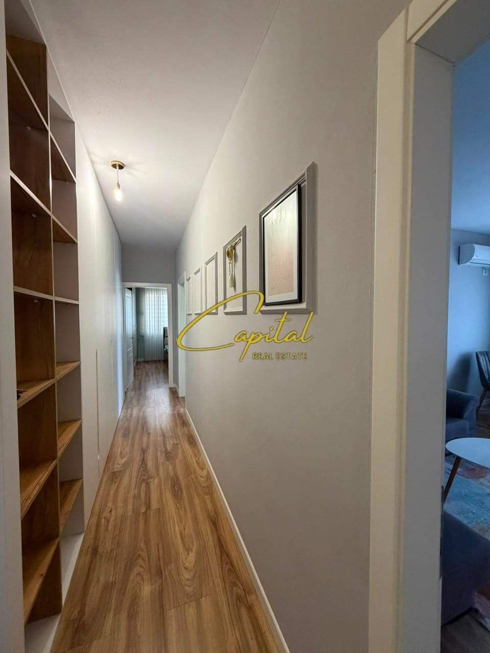 APARTAMENT ME QIRA 2+1 YZBERISHT 55.000 LEKE