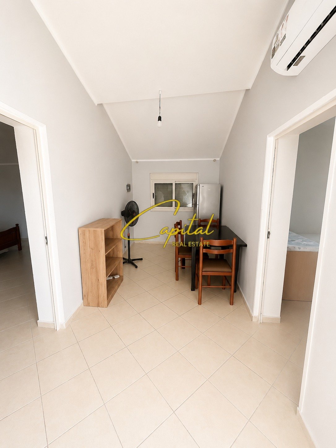APARTAMENT ME QIRA 2+1 QYTET STUDENTI 50.000 LEKE